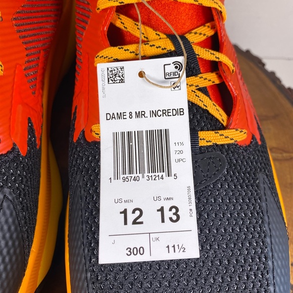 Adidas Dame 8 Mr. Incredible - Picture 7 of 7